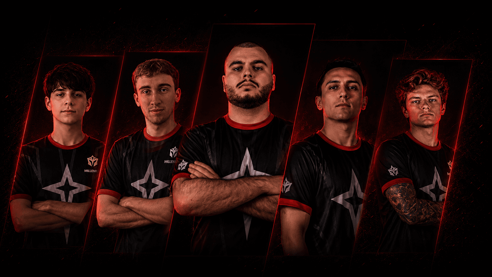 Millennium CS2 — team atmosphere